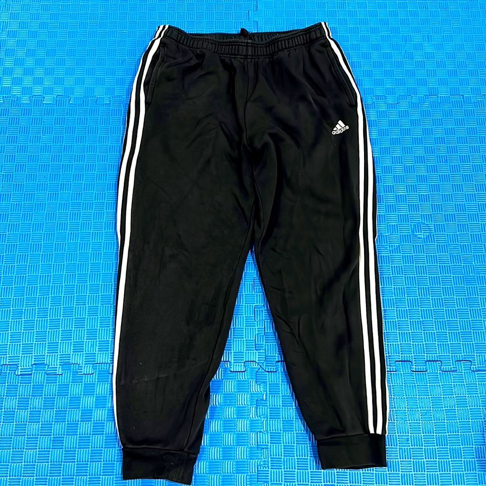 Adidas warm pants